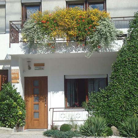 Apartment Norma Bovec Pokoj fotografie