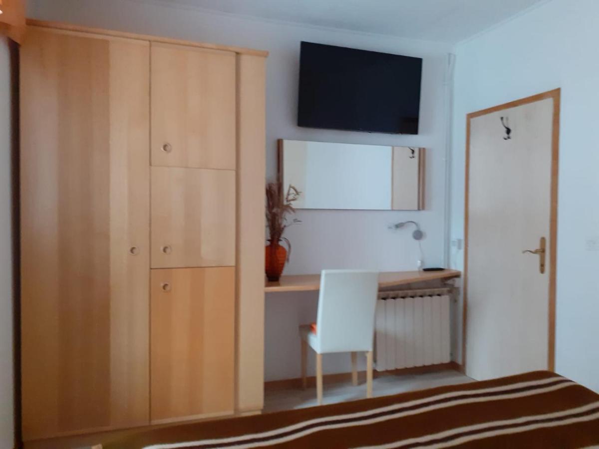 Apartment Norma Bovec Exteriér fotografie
