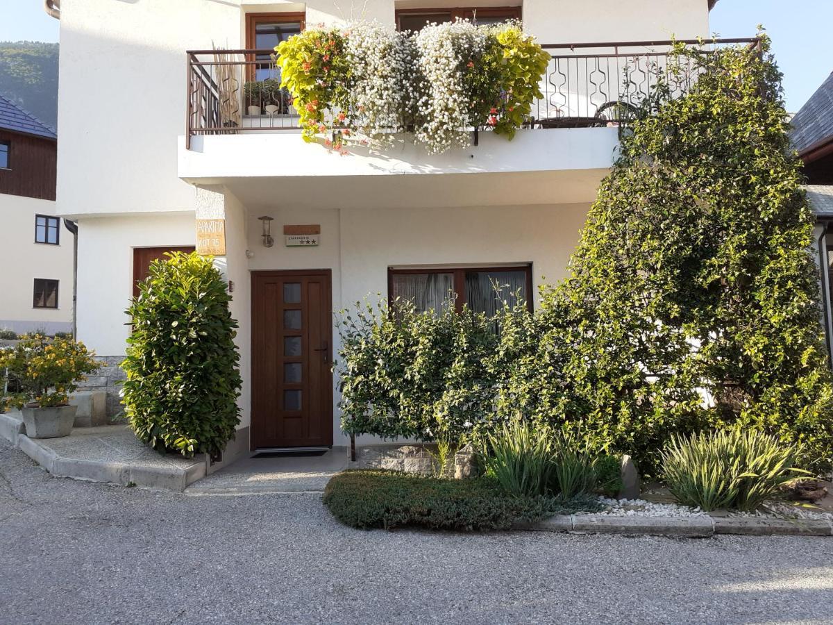 Apartment Norma Bovec Exteriér fotografie