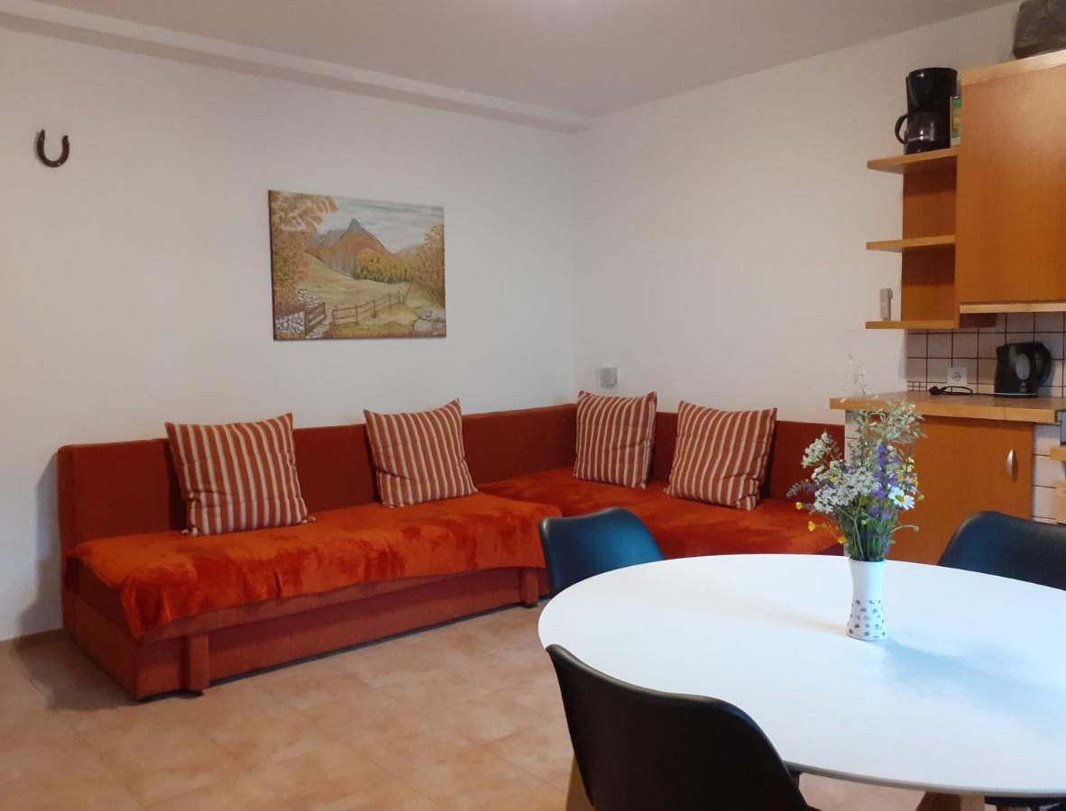 Apartment Norma Bovec Exteriér fotografie