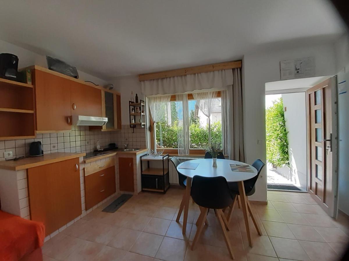 Apartment Norma Bovec Exteriér fotografie