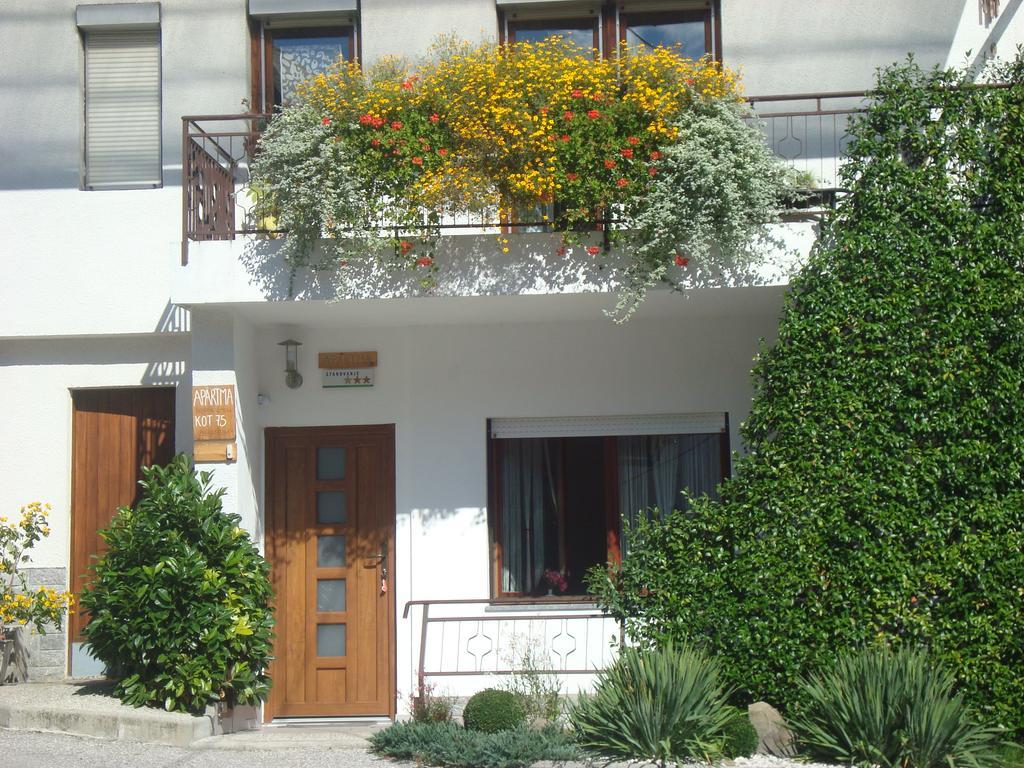 Apartment Norma Bovec Pokoj fotografie